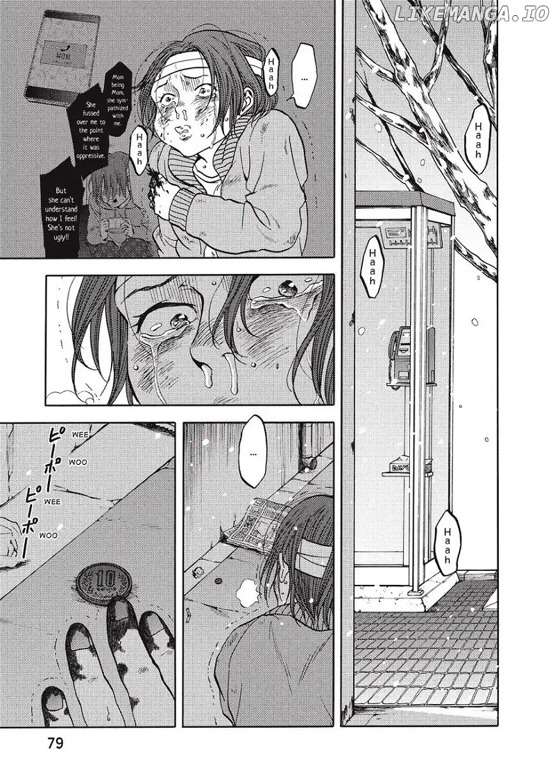Devils Line Chapter 39 page 37