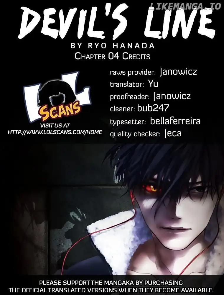 Devils Line Chapter 4 page 4