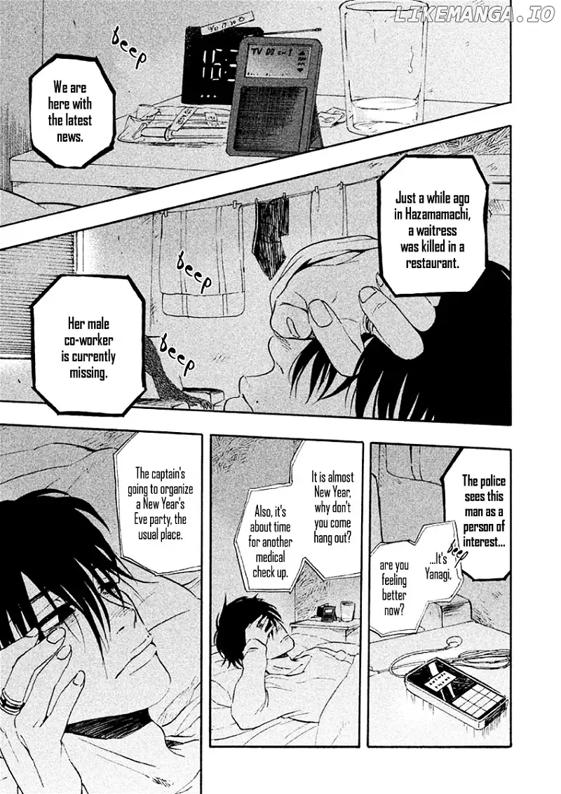 Devils Line Chapter 4 page 5