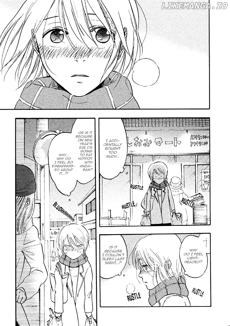 Devils Line Chapter 4 page 7