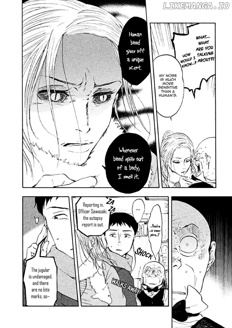 Devils Line Chapter 4 page 20