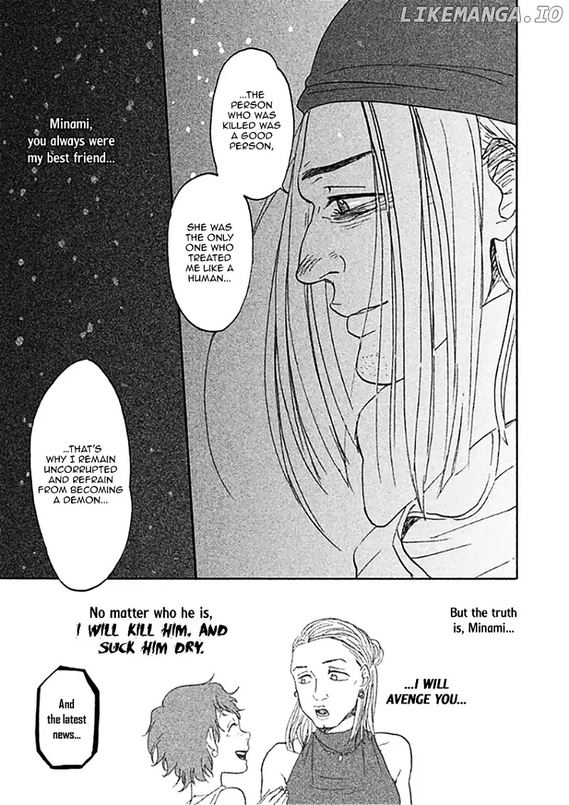 Devils Line Chapter 4 page 25