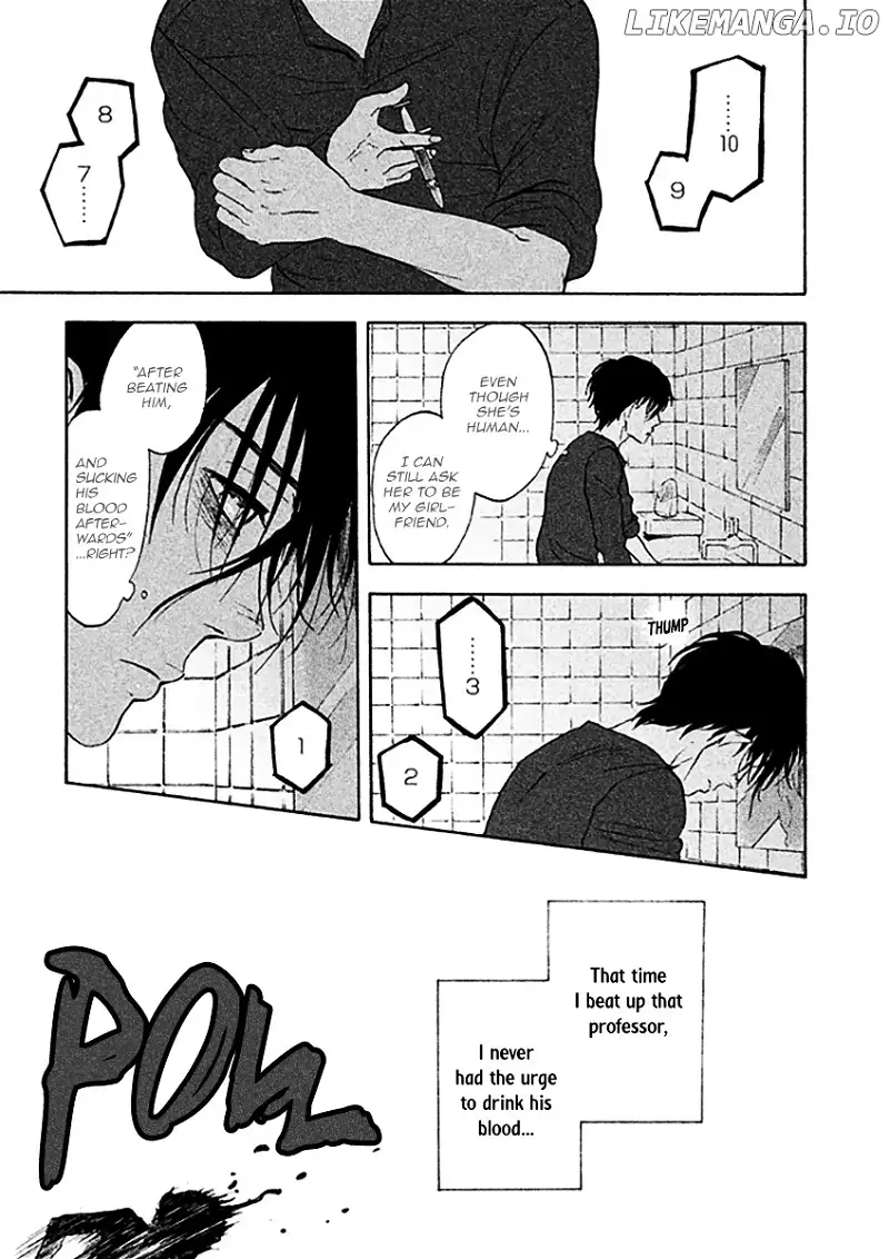 Devils Line Chapter 4 page 38
