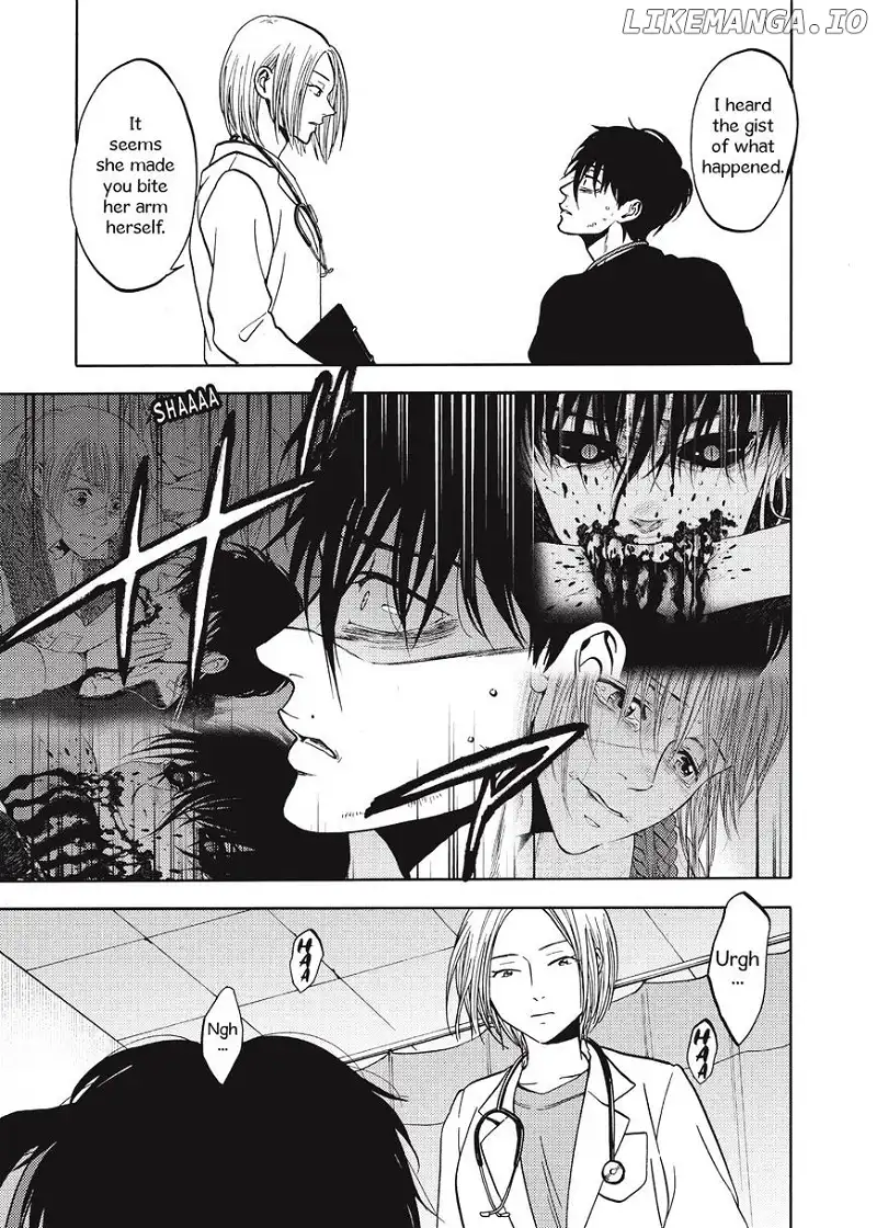 Devils Line Chapter 40 page 5