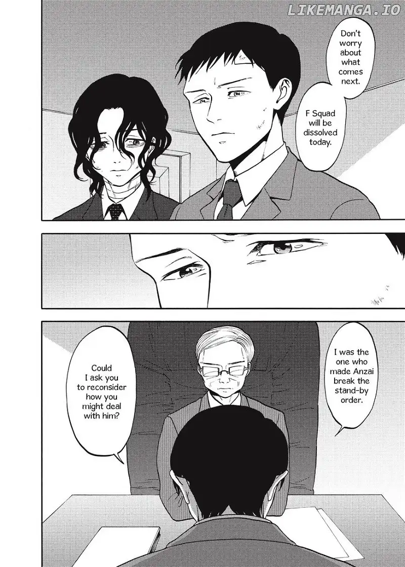Devils Line Chapter 40 page 12