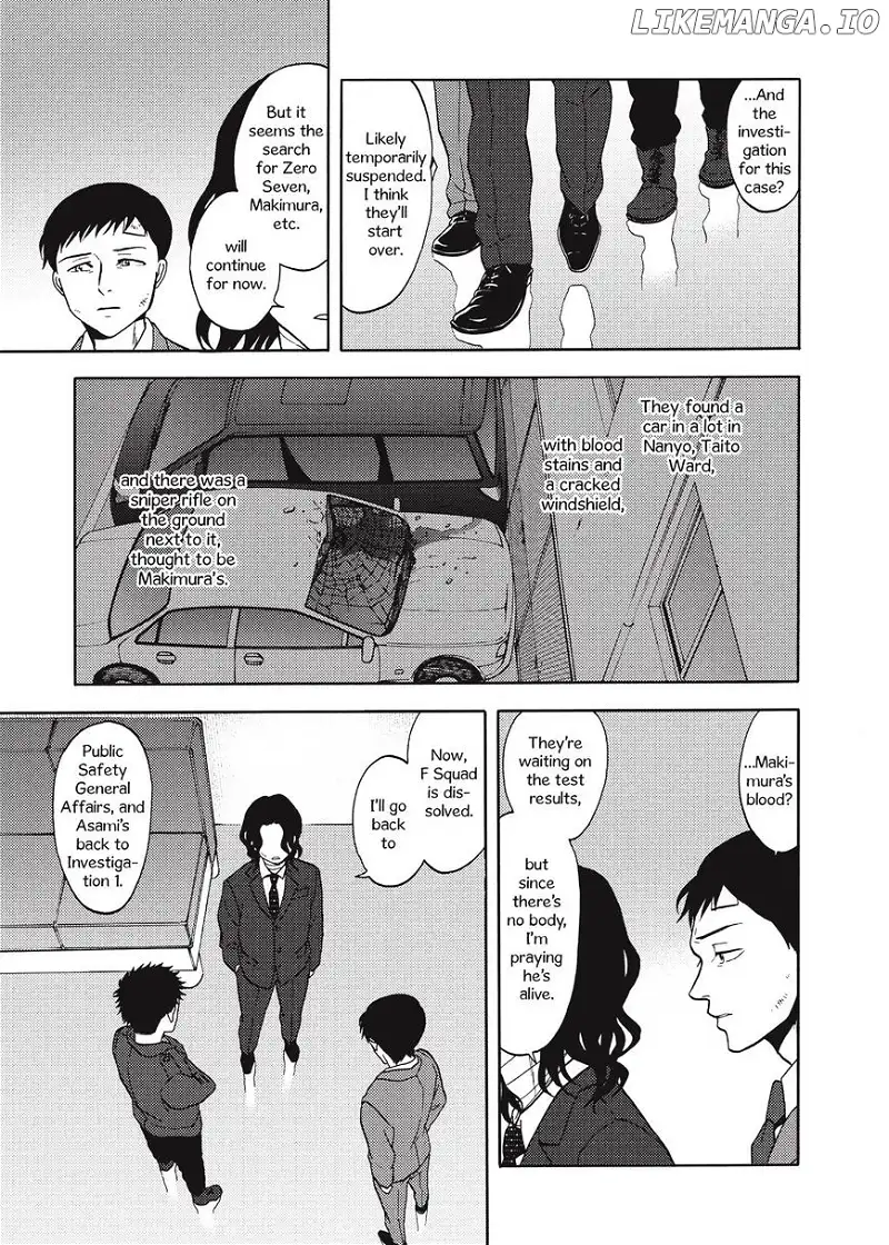Devils Line Chapter 40 page 15