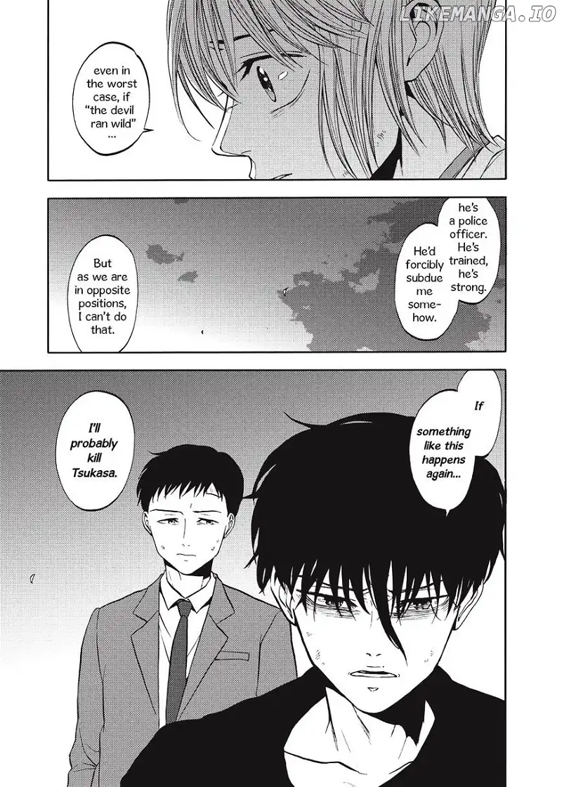 Devils Line Chapter 40 page 29