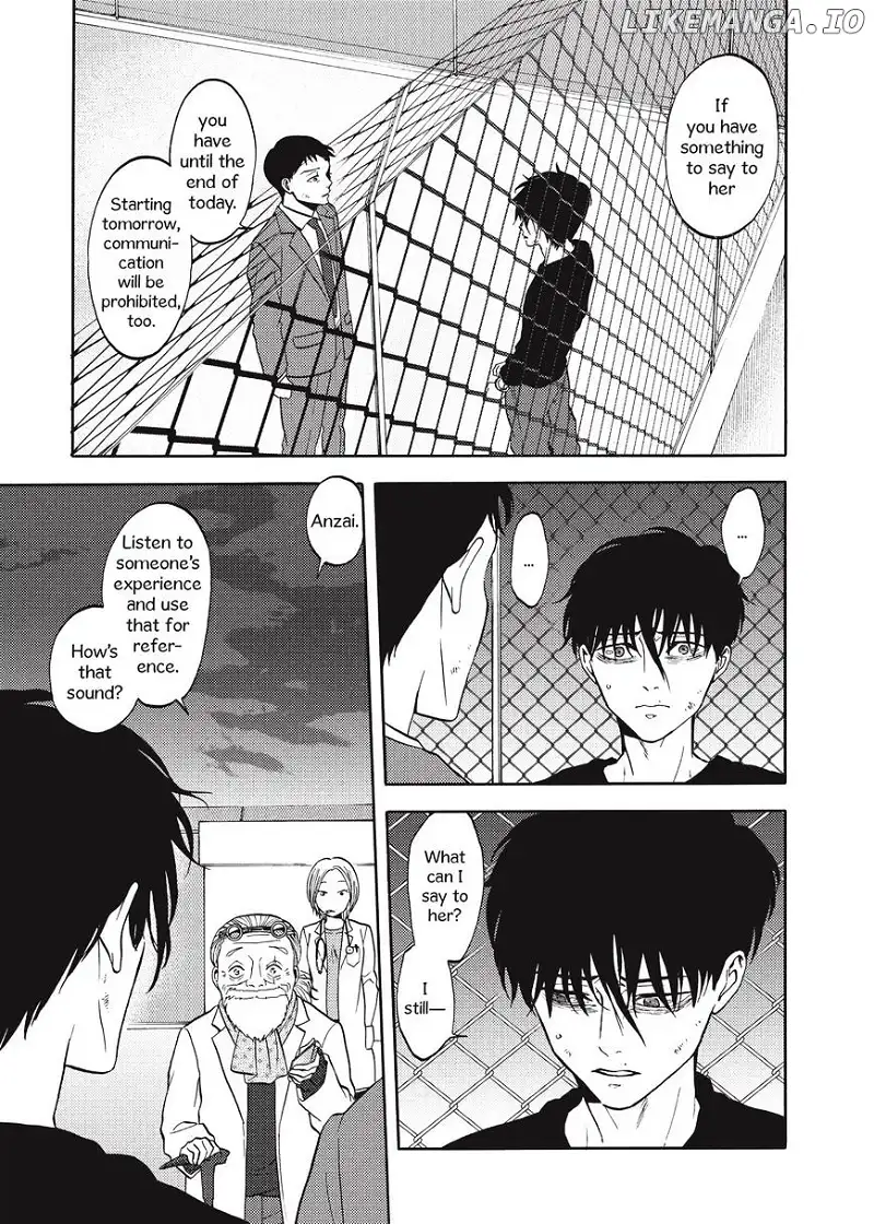 Devils Line Chapter 40 page 35