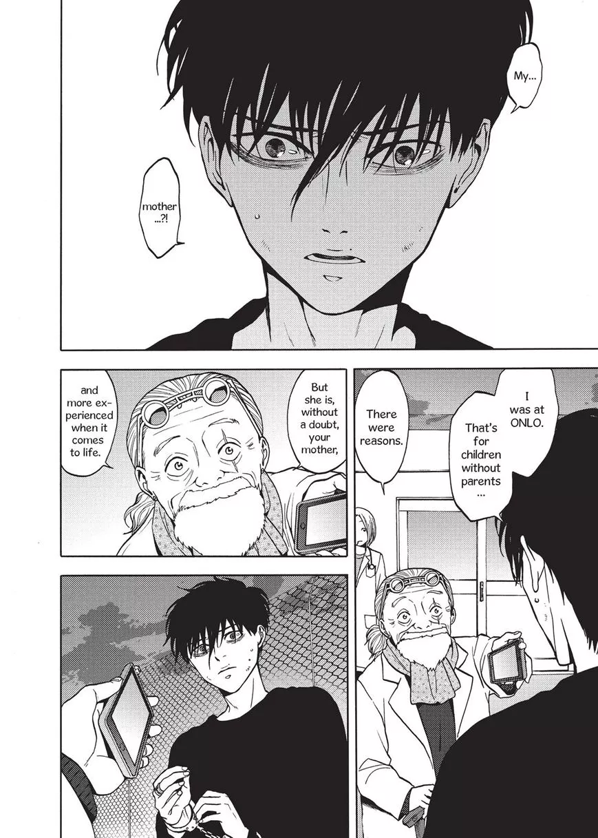 Devils Line Chapter 41 page 2