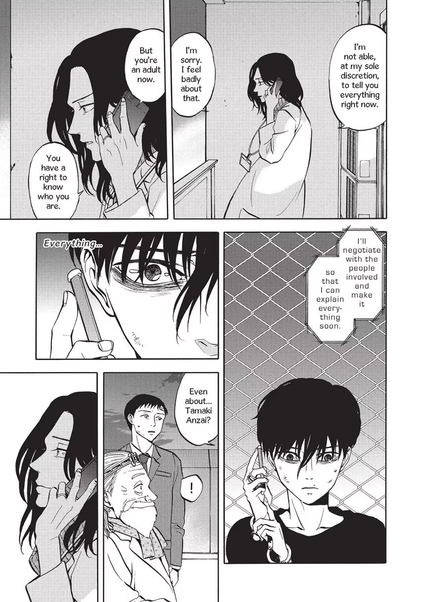 Devils Line Chapter 41 page 5