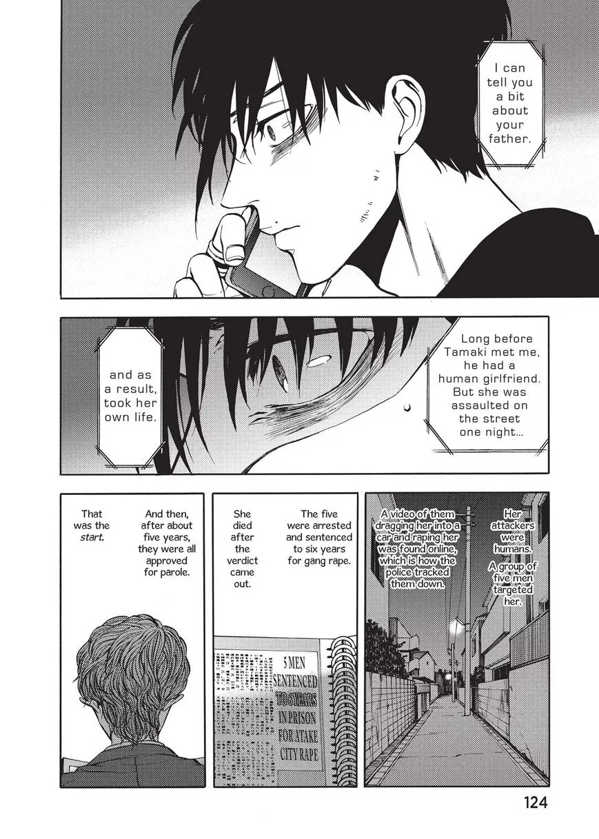 Devils Line Chapter 41 page 6
