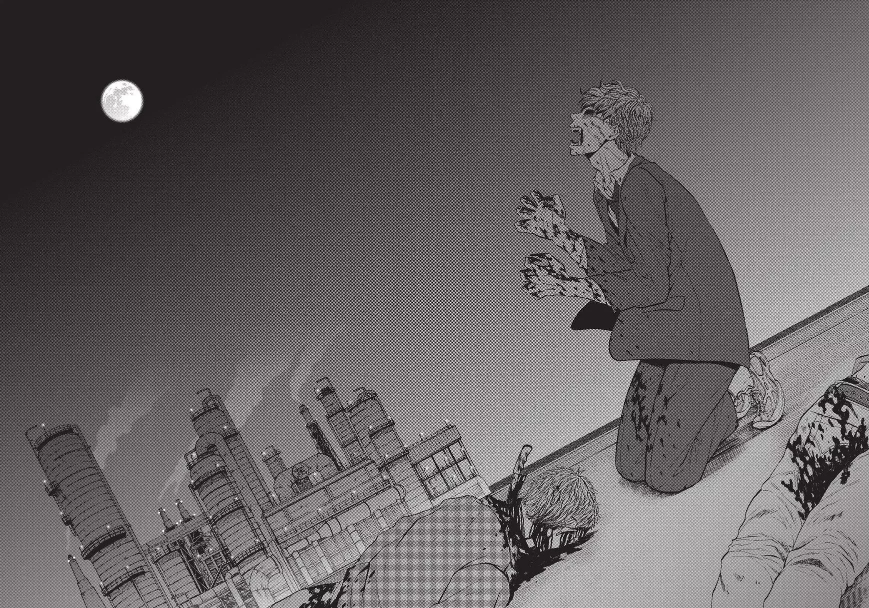 Devils Line Chapter 41 page 8