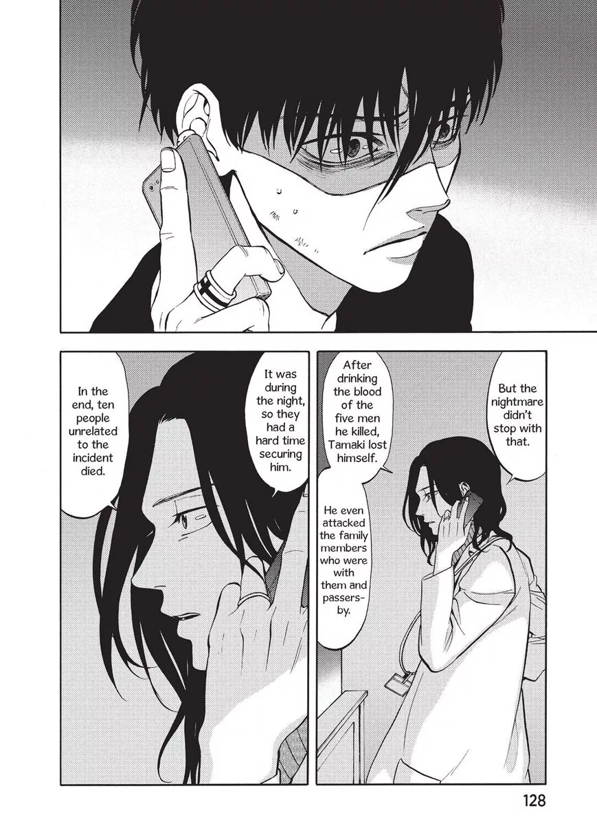 Devils Line Chapter 41 page 9