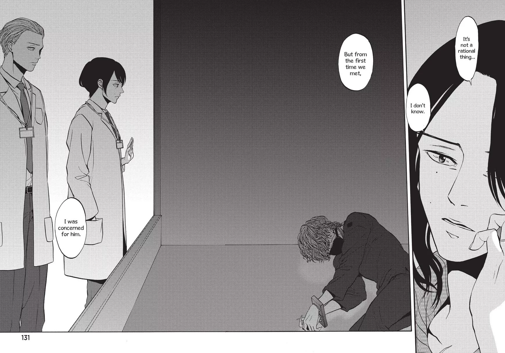 Devils Line Chapter 41 page 11