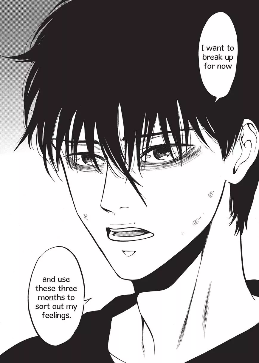 Devils Line Chapter 41 page 21