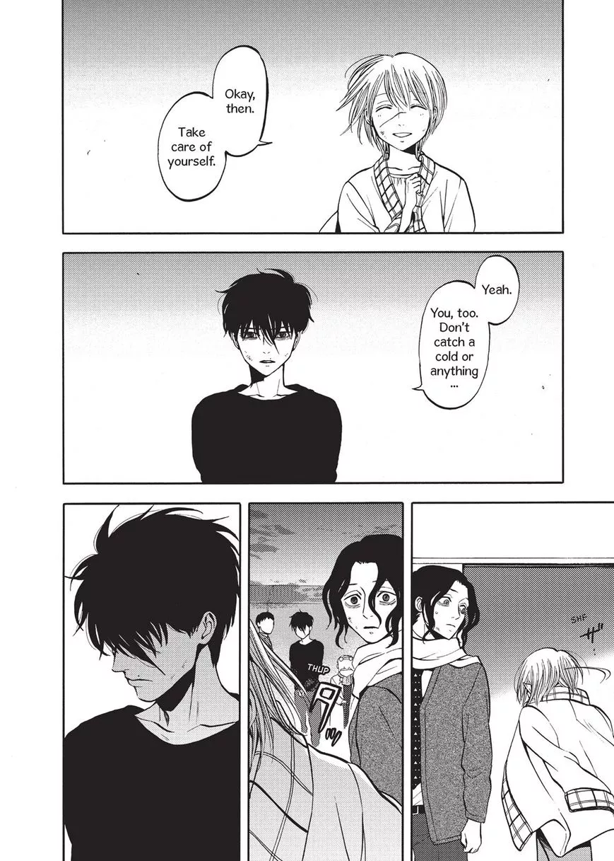 Devils Line Chapter 41 page 25
