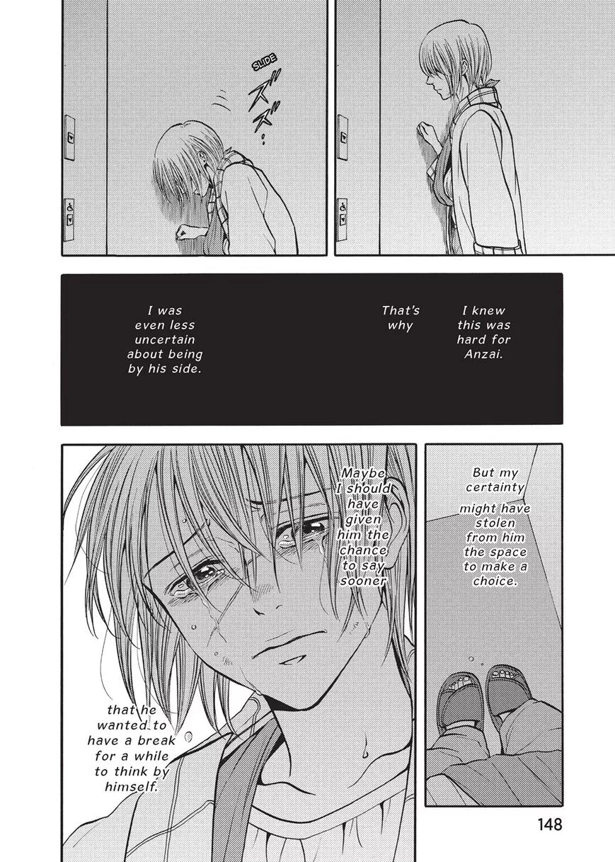 Devils Line Chapter 41 page 27