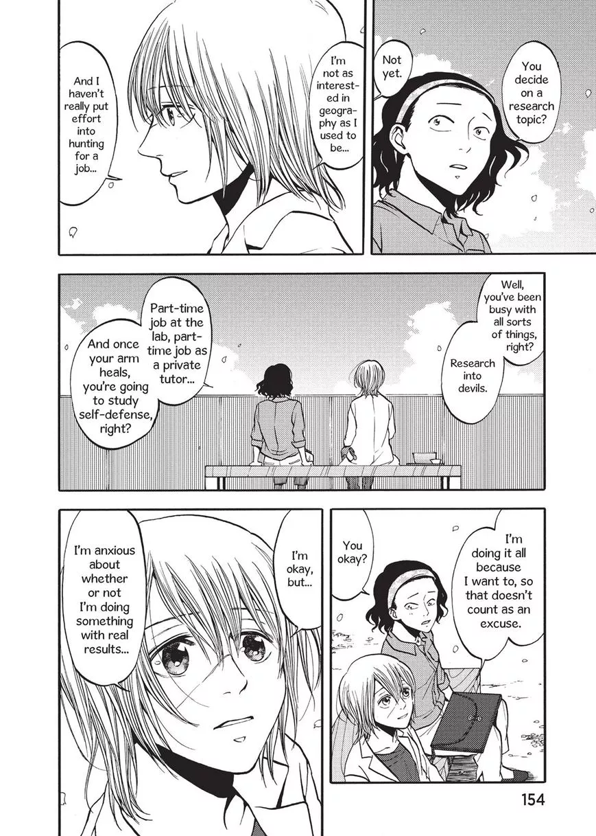 Devils Line Chapter 41 page 33