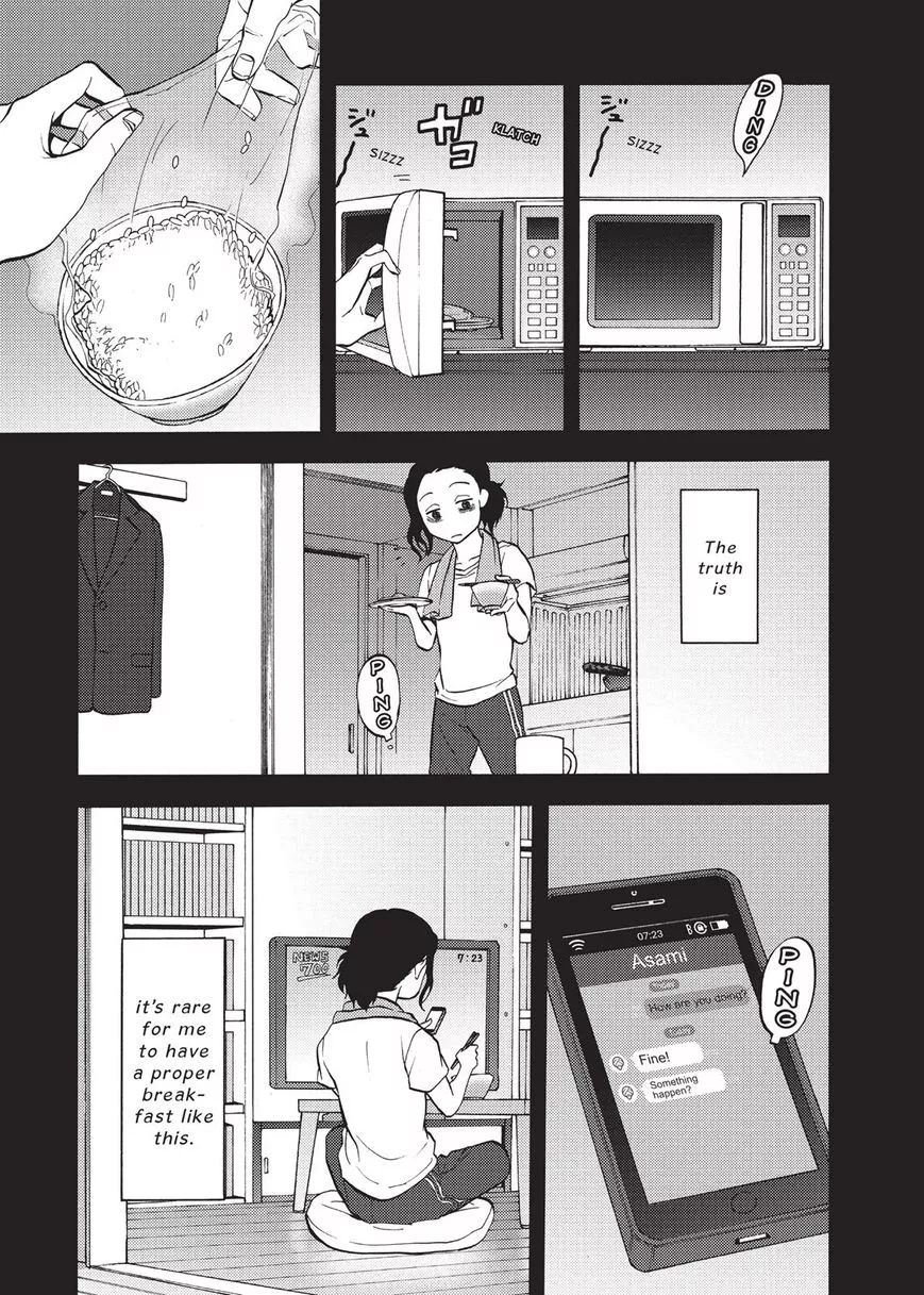 Devils Line Chapter 42.5 page 4