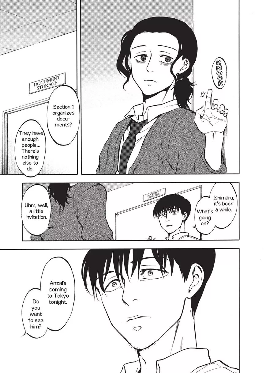 Devils Line Chapter 42 page 3