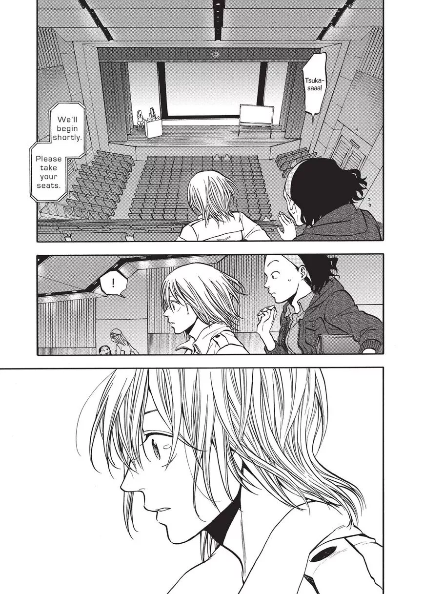 Devils Line Chapter 42 page 9