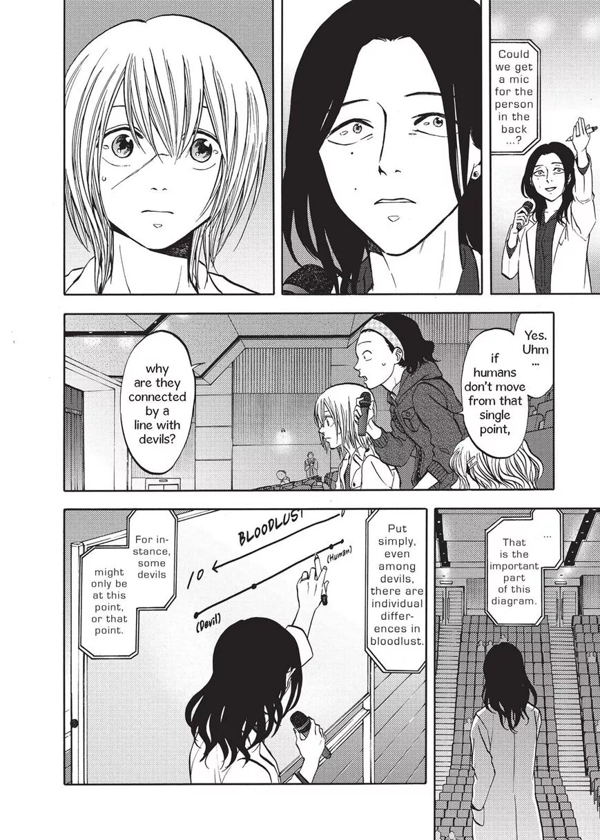 Devils Line Chapter 42 page 16