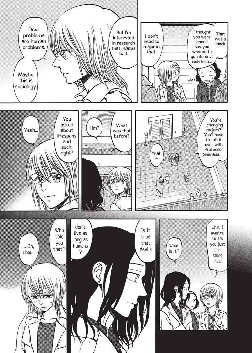 Devils Line Chapter 42 page 25