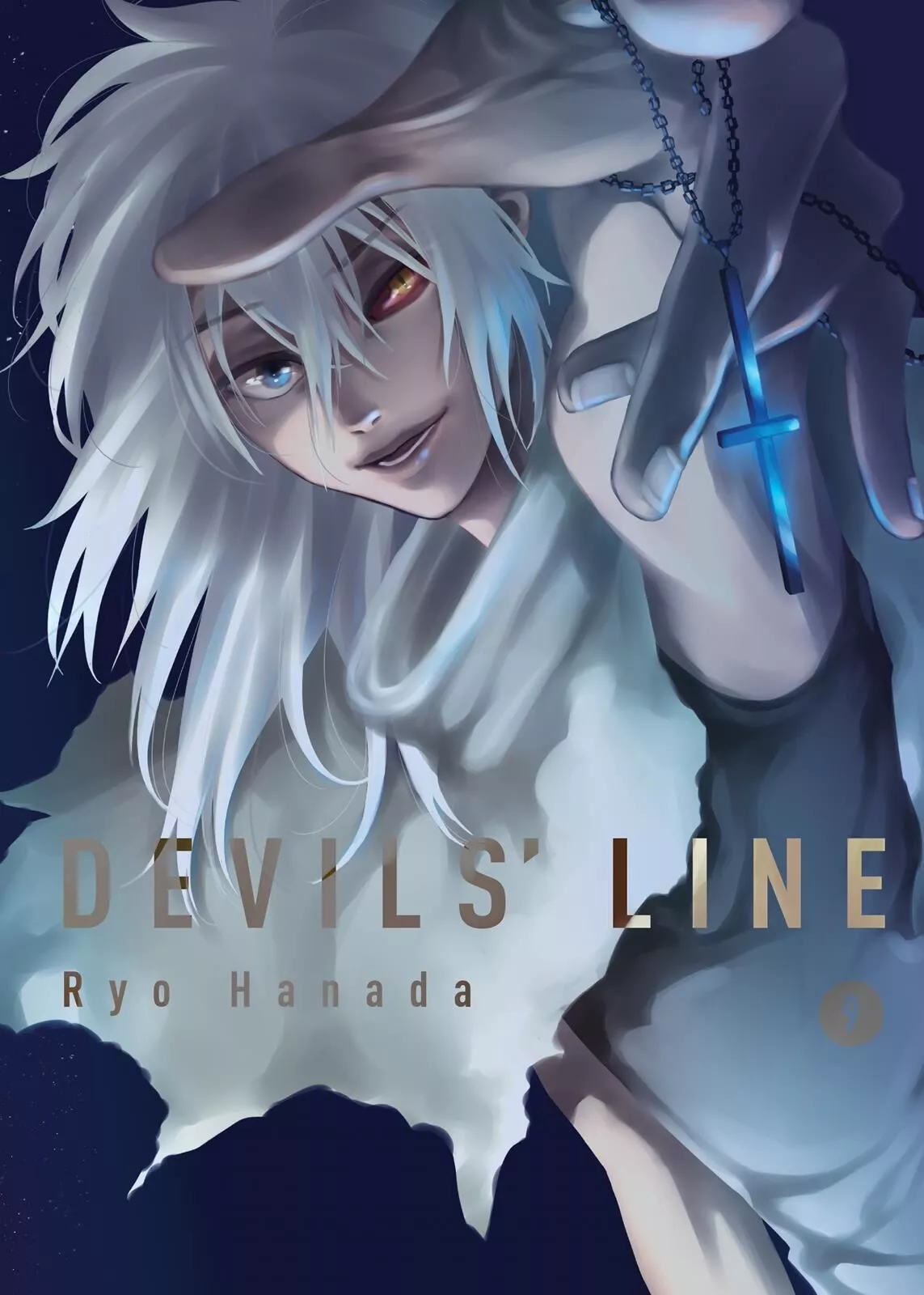 Devils Line Chapter 43 page 1