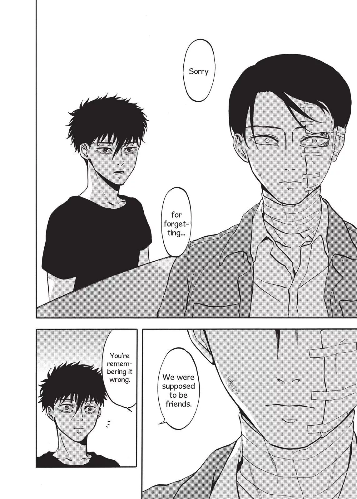 Devils Line Chapter 43 page 17
