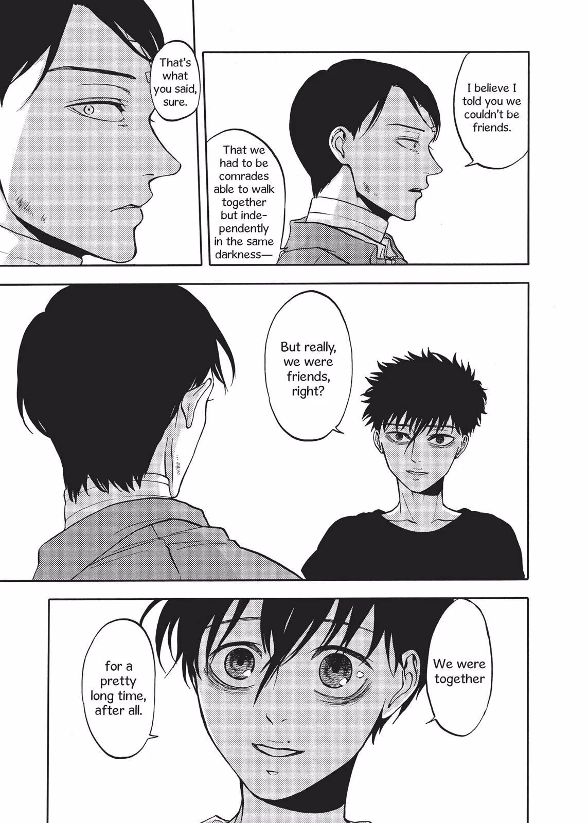 Devils Line Chapter 43 page 18