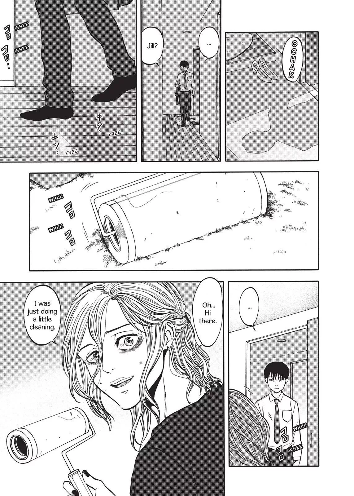 Devils Line Chapter 43 page 24
