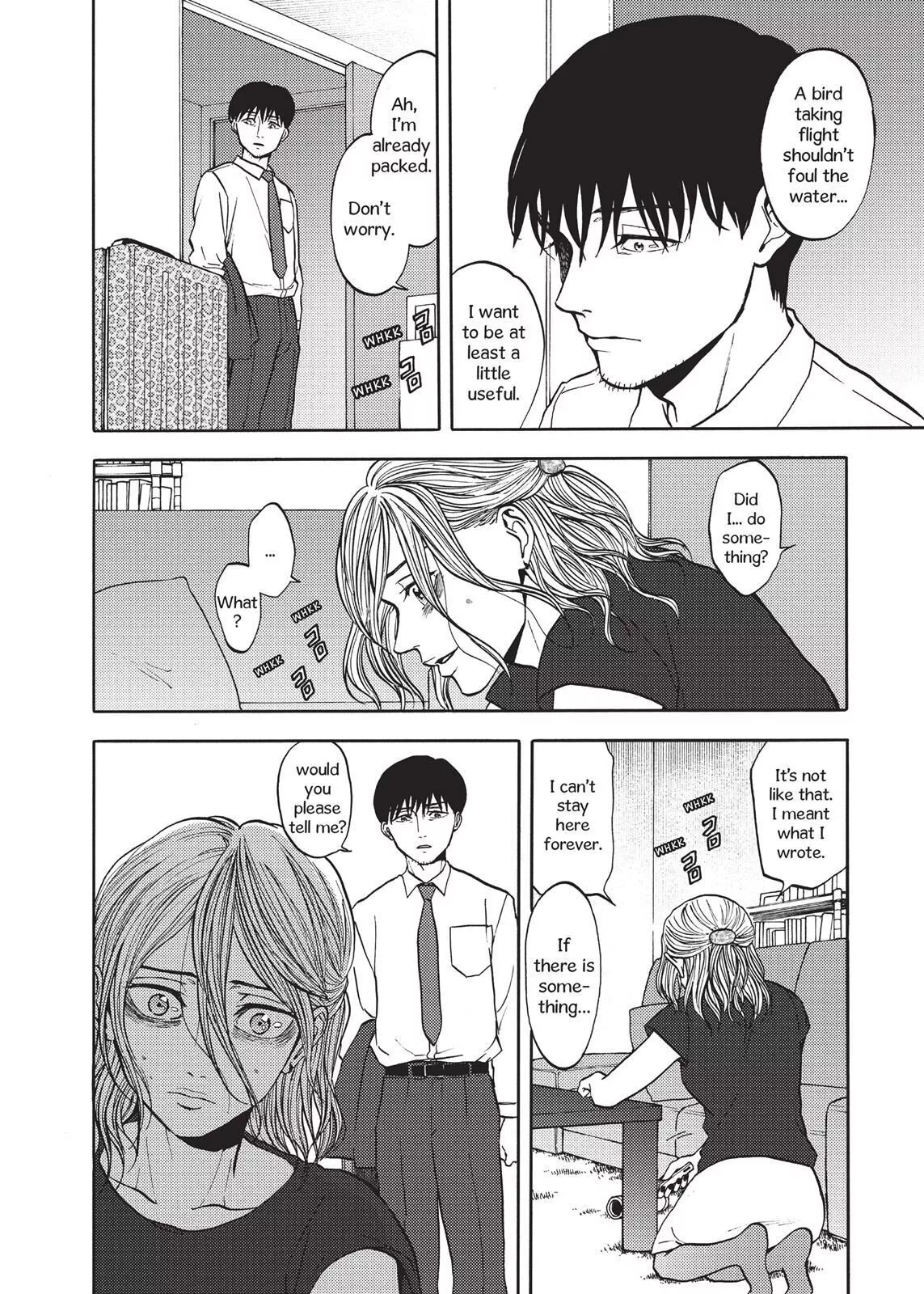 Devils Line Chapter 43 page 25