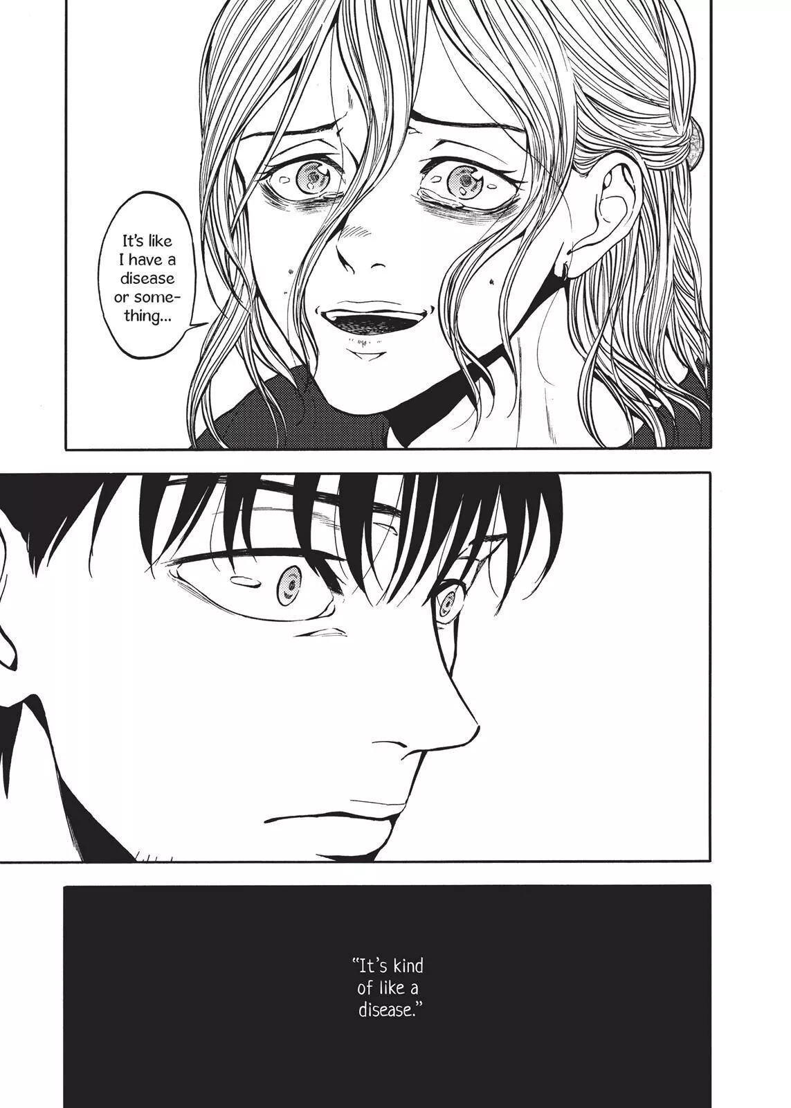Devils Line Chapter 43 page 30