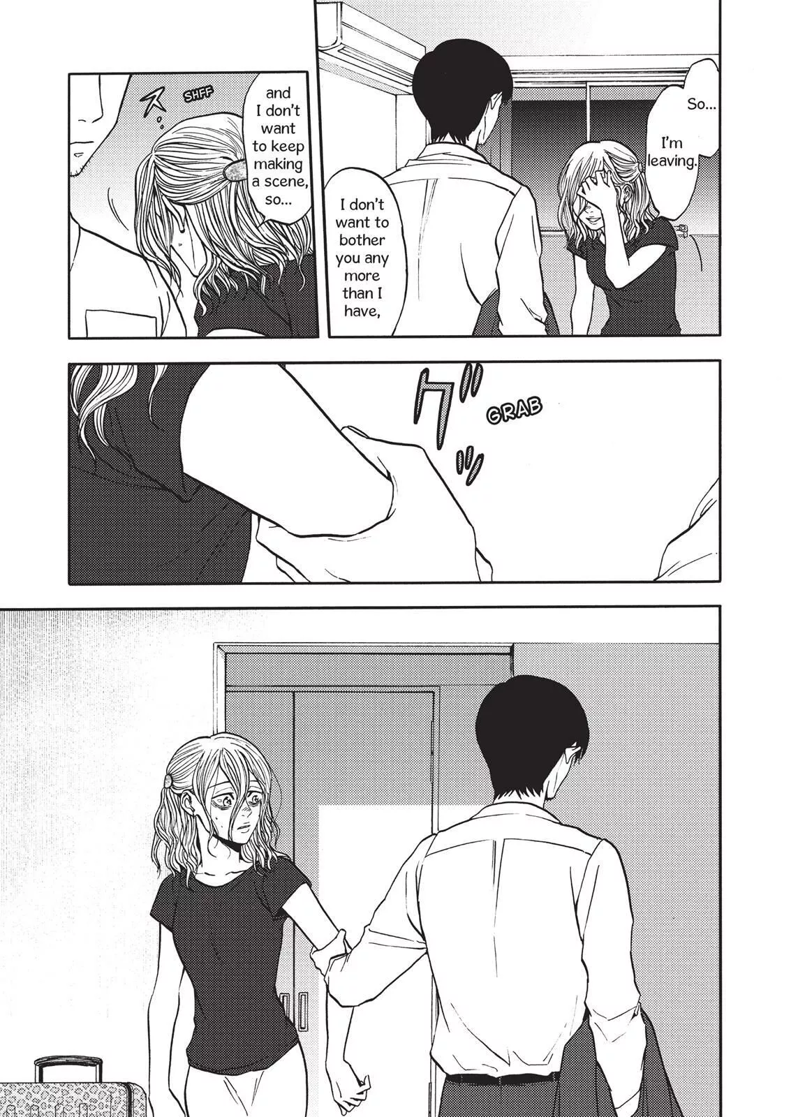 Devils Line Chapter 43 page 32