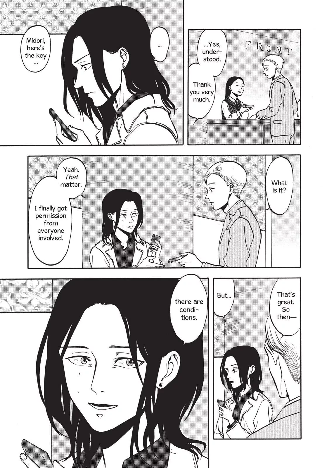 Devils Line Chapter 43 page 36