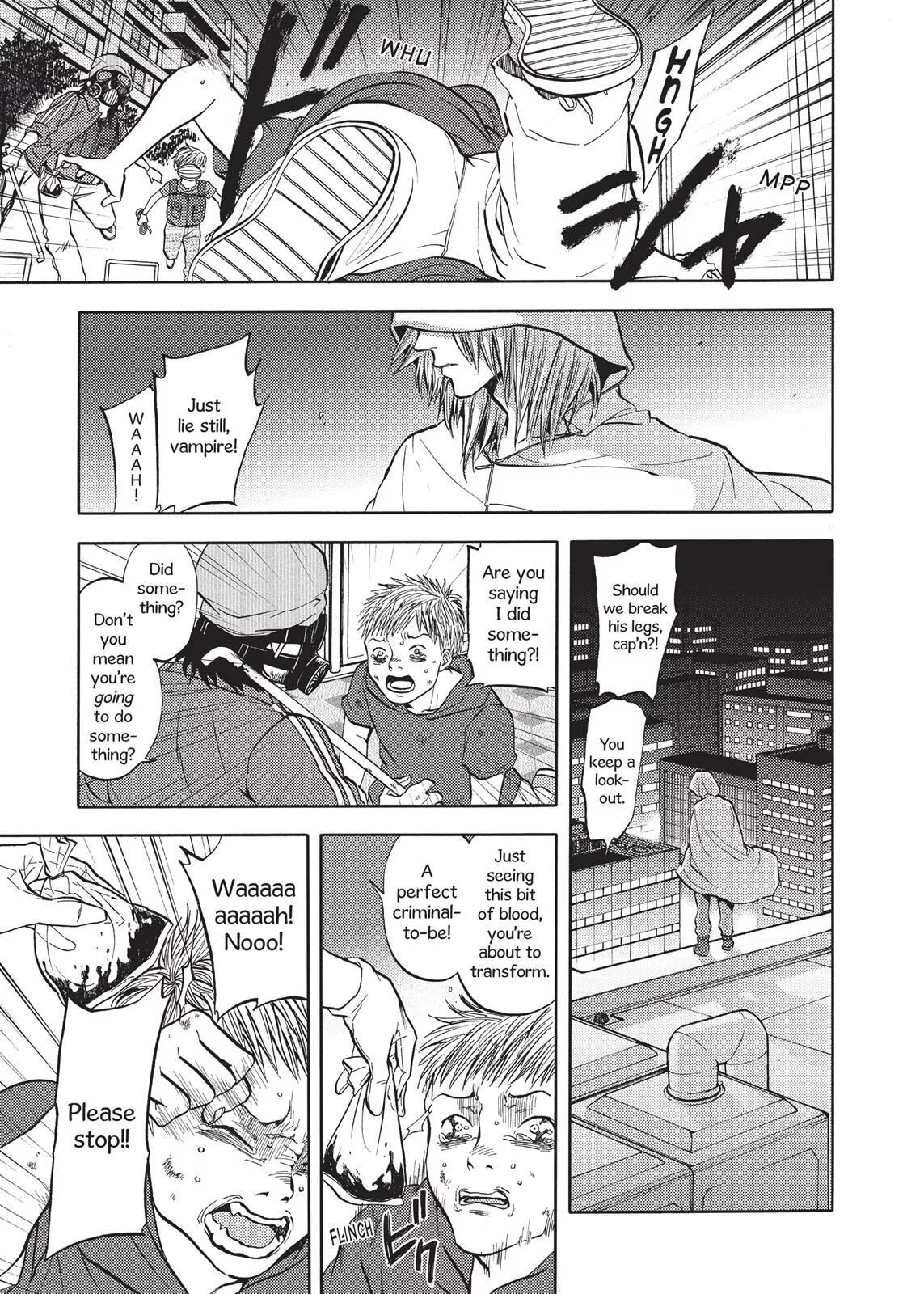 Devils Line Chapter 43 page 42