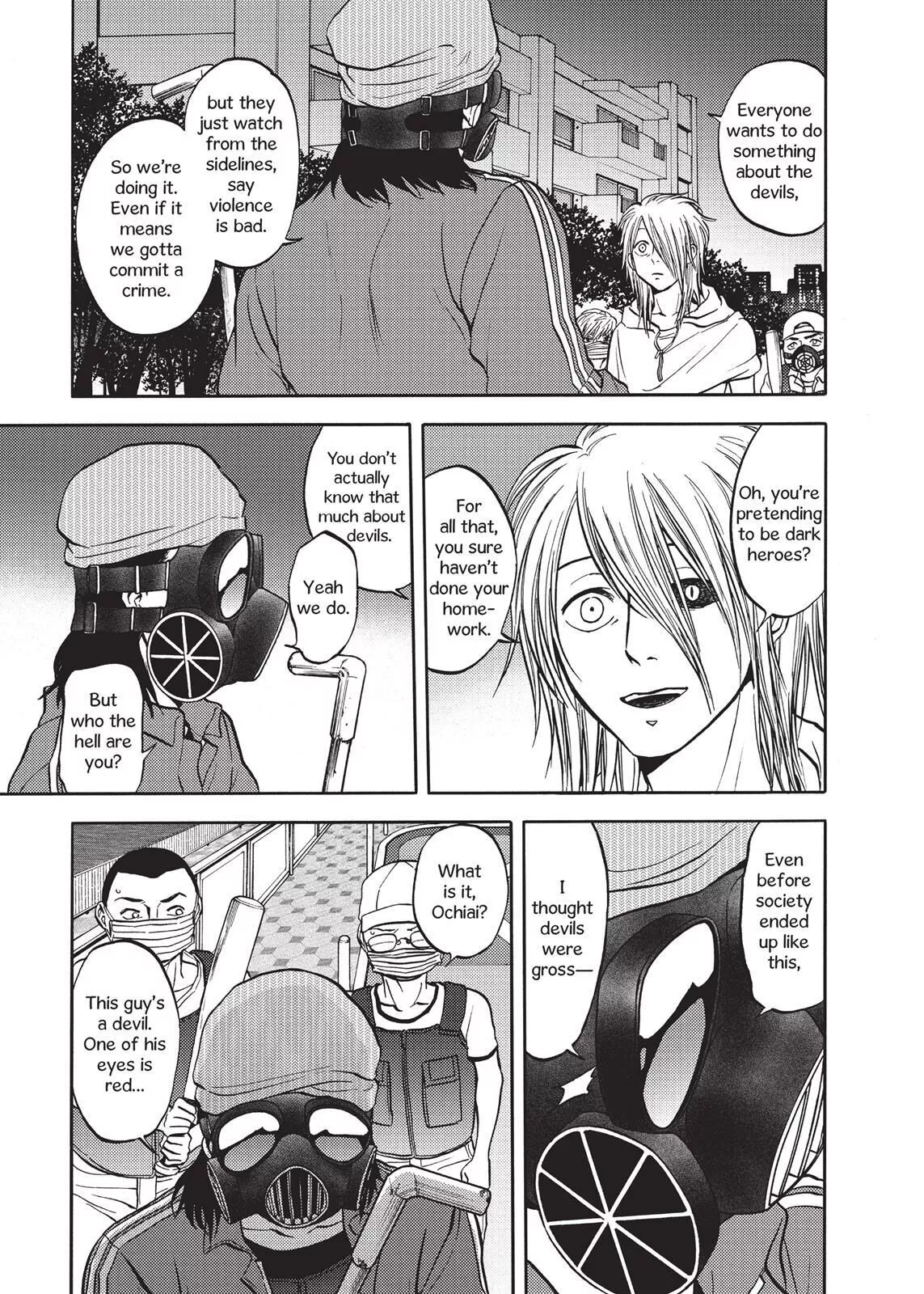Devils Line Chapter 44 page 3