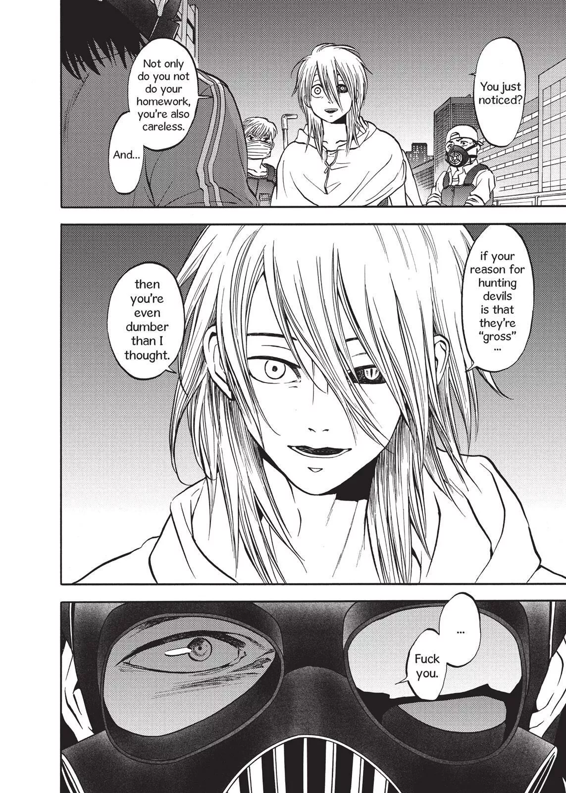 Devils Line Chapter 44 page 4