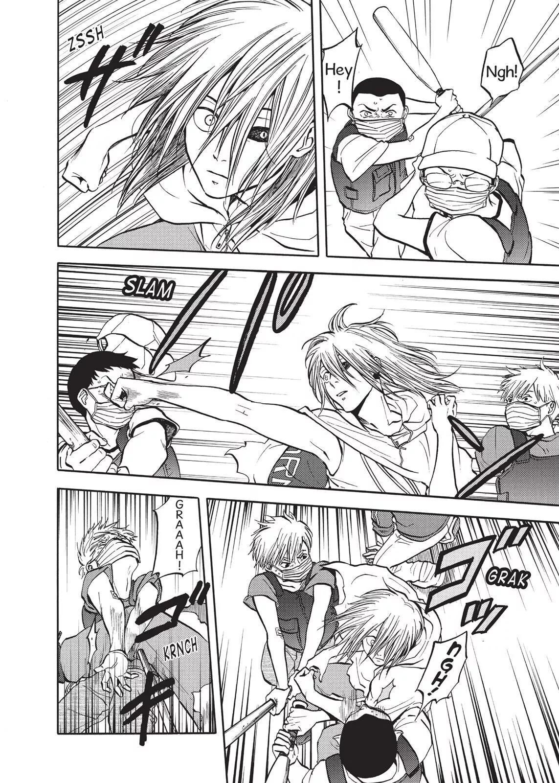 Devils Line Chapter 44 page 6