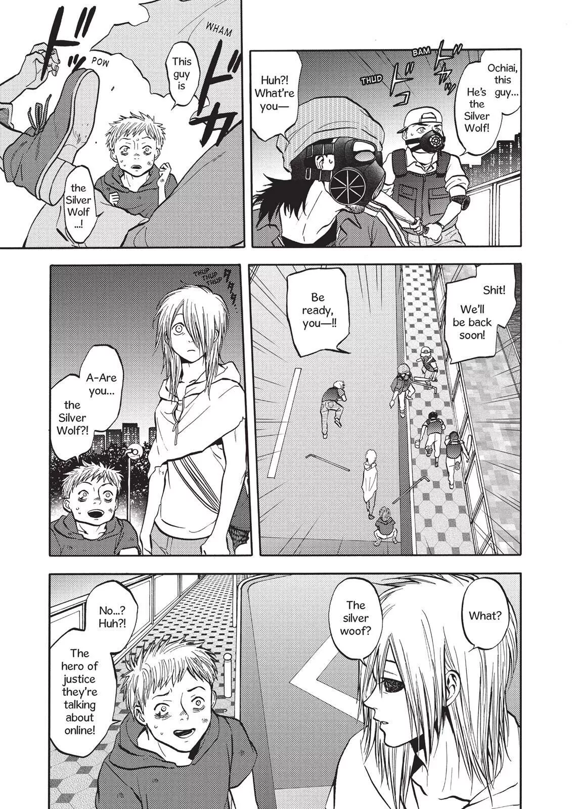 Devils Line Chapter 44 page 7