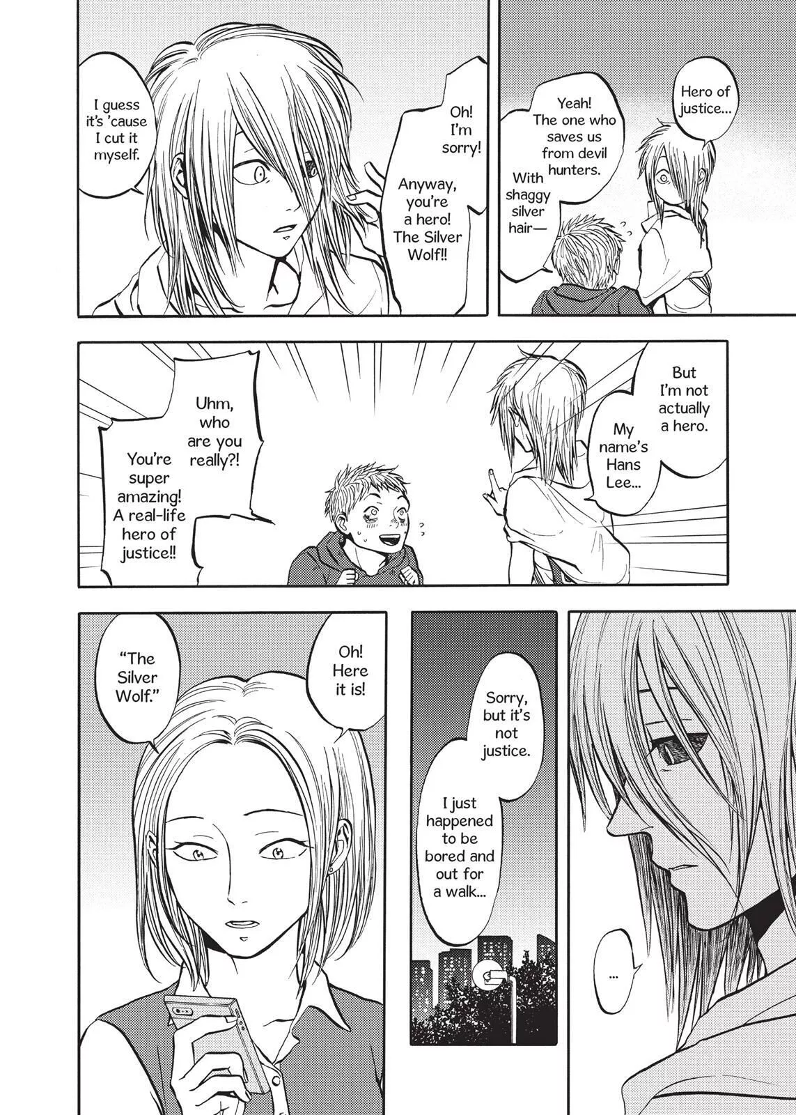 Devils Line Chapter 44 page 8