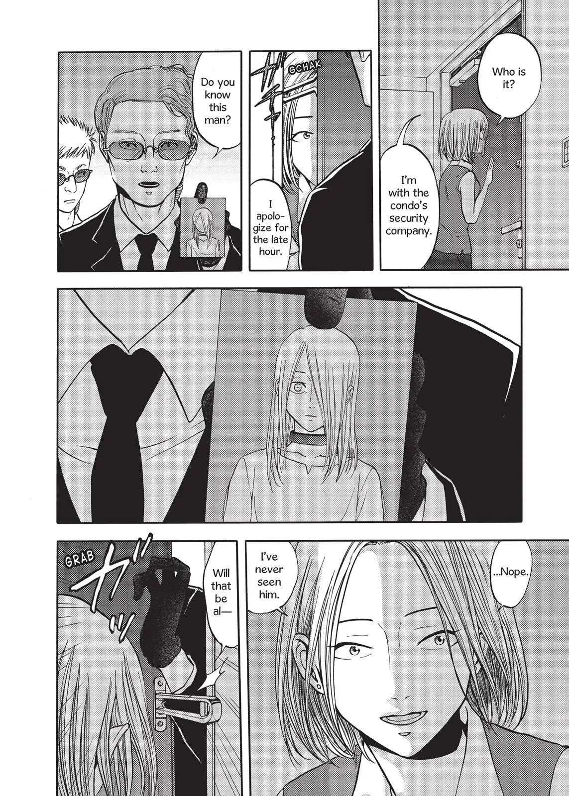 Devils Line Chapter 44 page 14