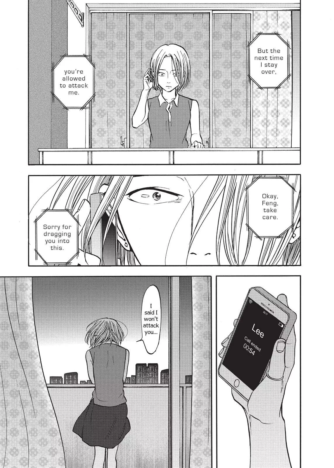 Devils Line Chapter 44 page 21