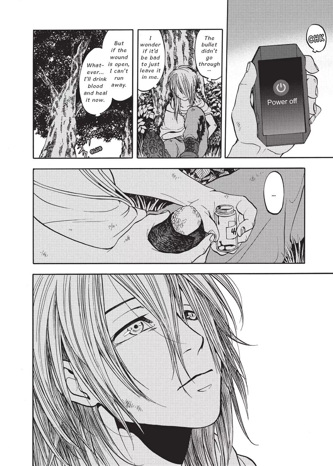 Devils Line Chapter 44 page 22