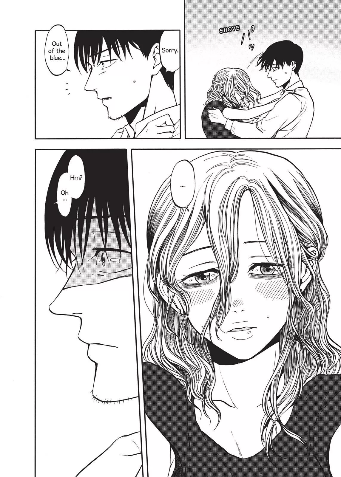 Devils Line Chapter 44 page 24