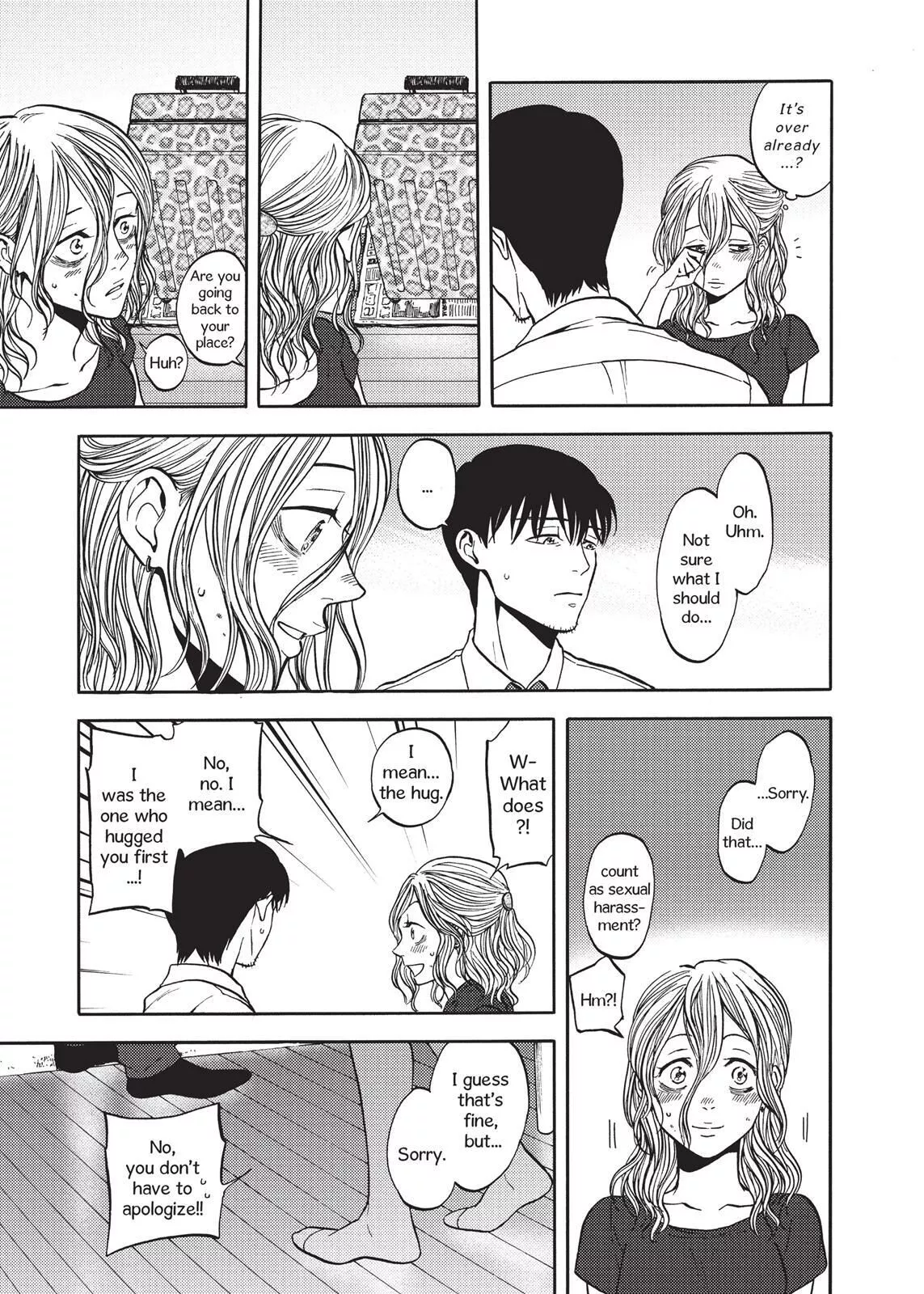 Devils Line Chapter 44 page 25