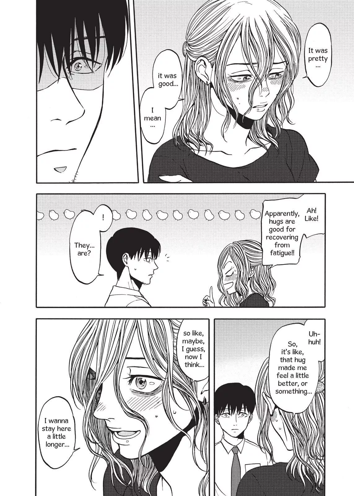Devils Line Chapter 44 page 26