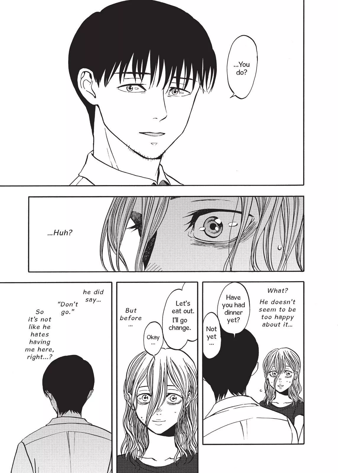 Devils Line Chapter 44 page 27