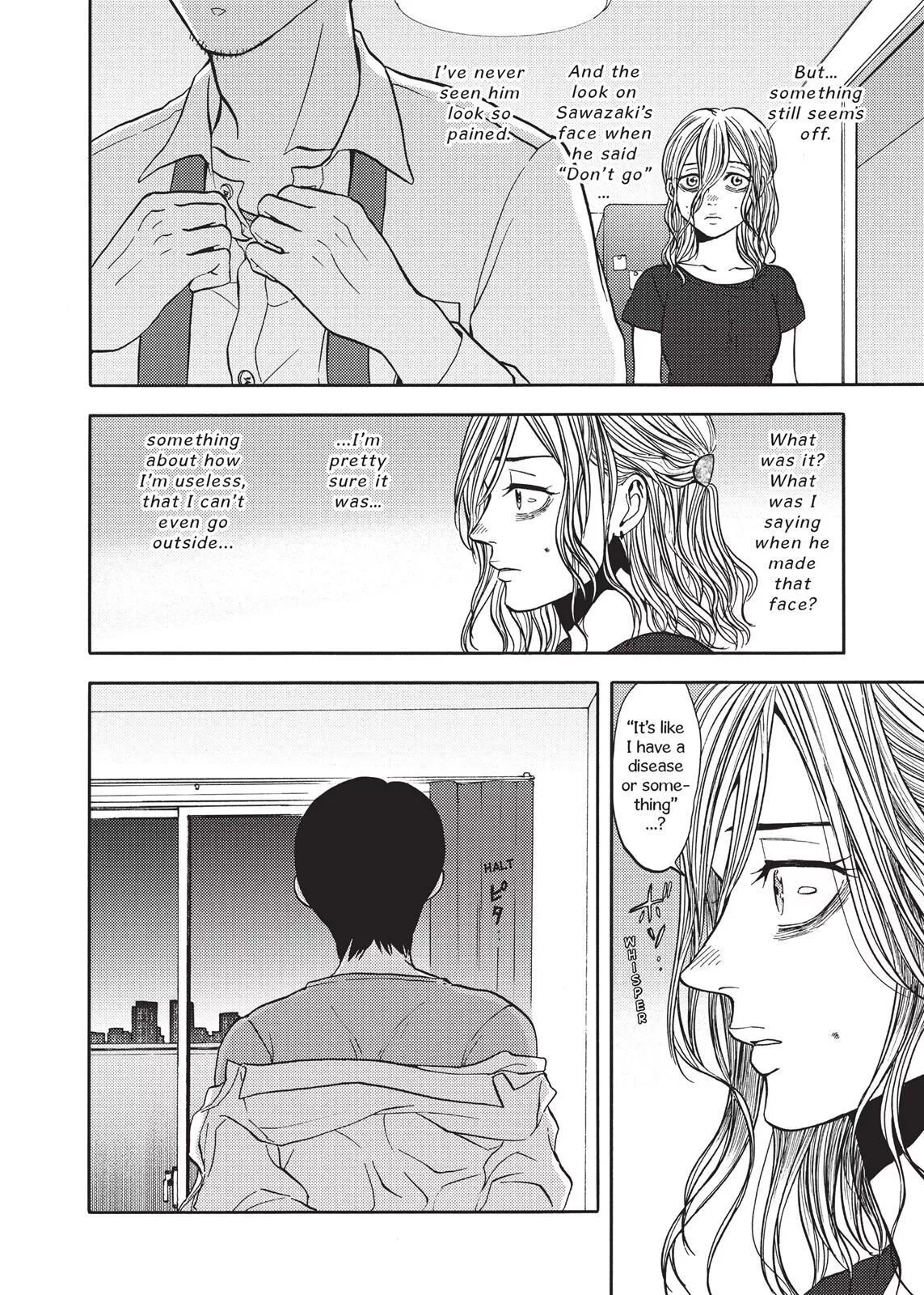 Devils Line Chapter 44 page 28