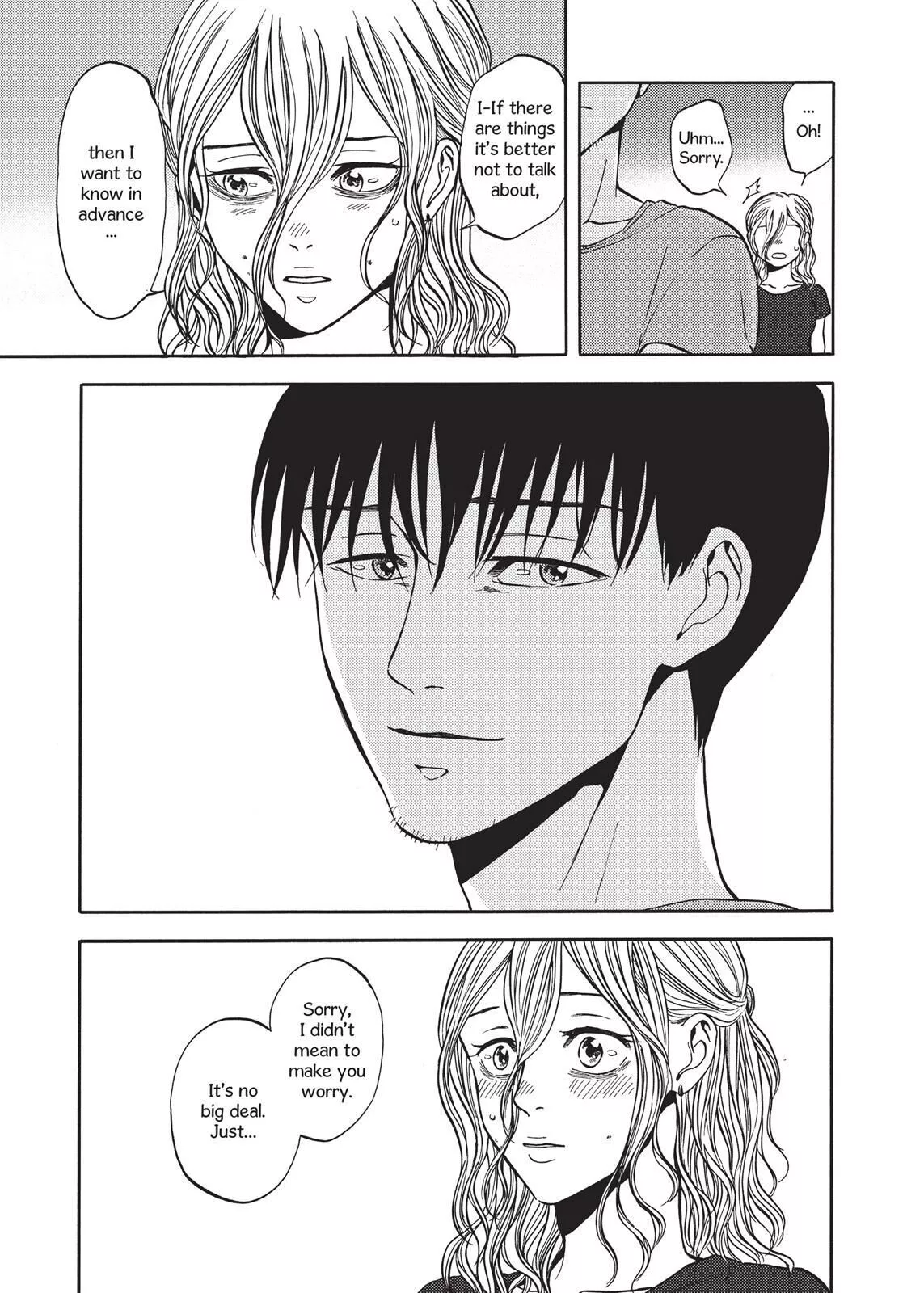 Devils Line Chapter 44 page 29